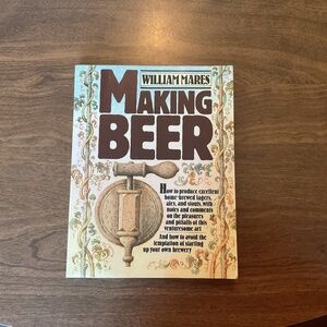 Making Beer by William Mares